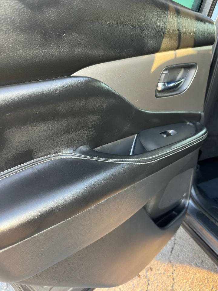 Nissan Murano FWD S 2021