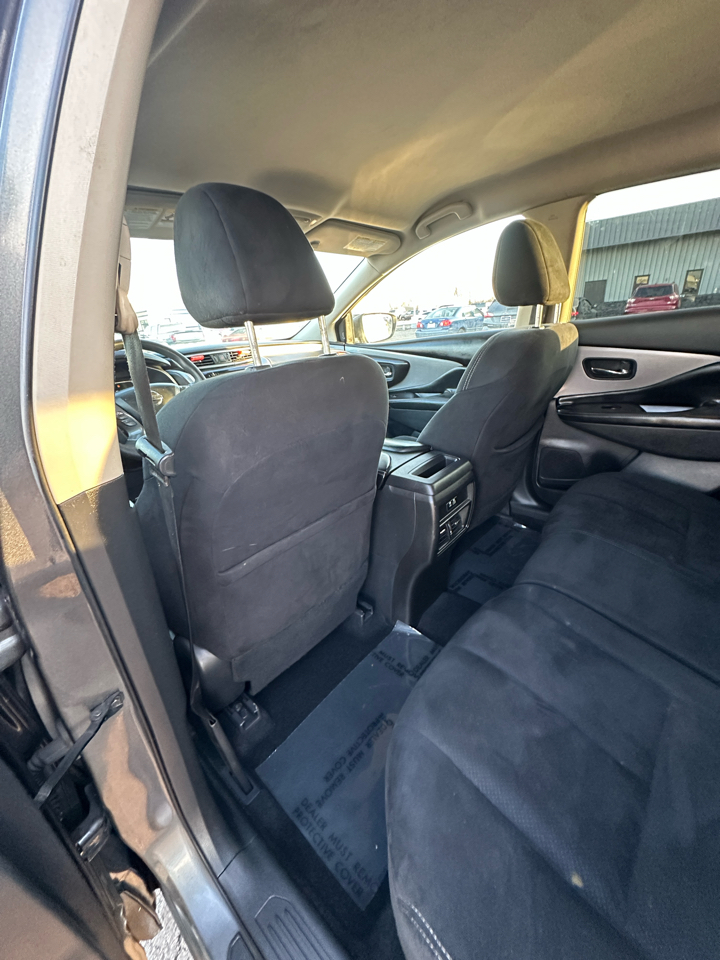 Nissan Murano FWD S 2021