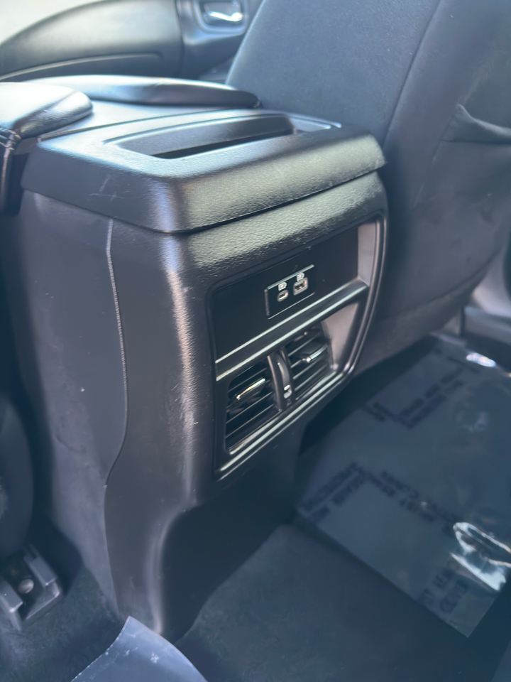 Nissan Murano FWD S 2021