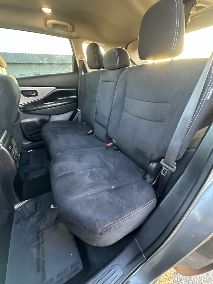 Nissan Murano FWD S 2021