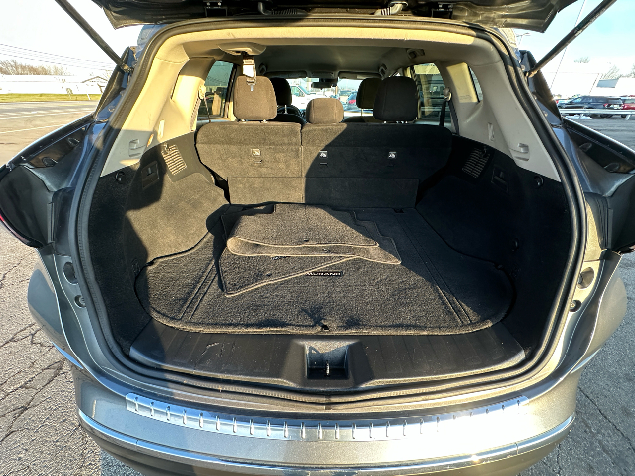 Nissan Murano FWD S 2021