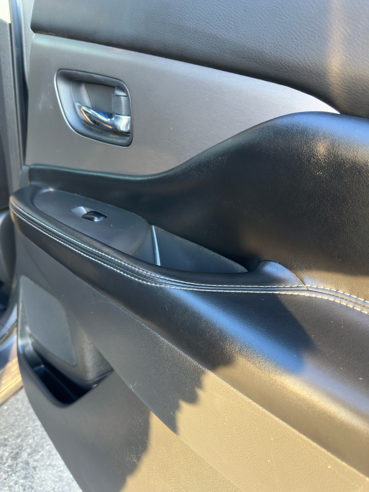 Nissan Murano FWD S 2021