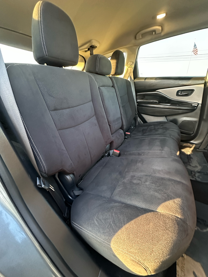 Nissan Murano FWD S 2021