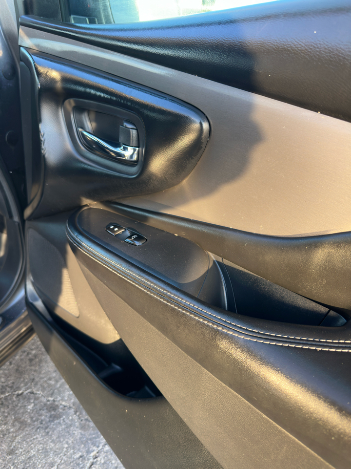 Nissan Murano FWD S 2021