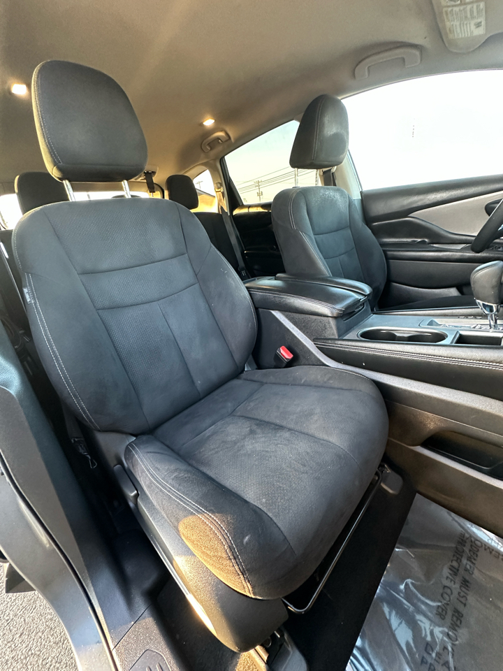 Nissan Murano FWD S 2021