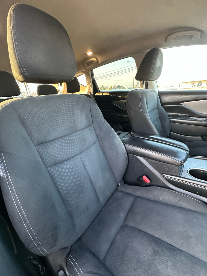 Nissan Murano FWD S 2021