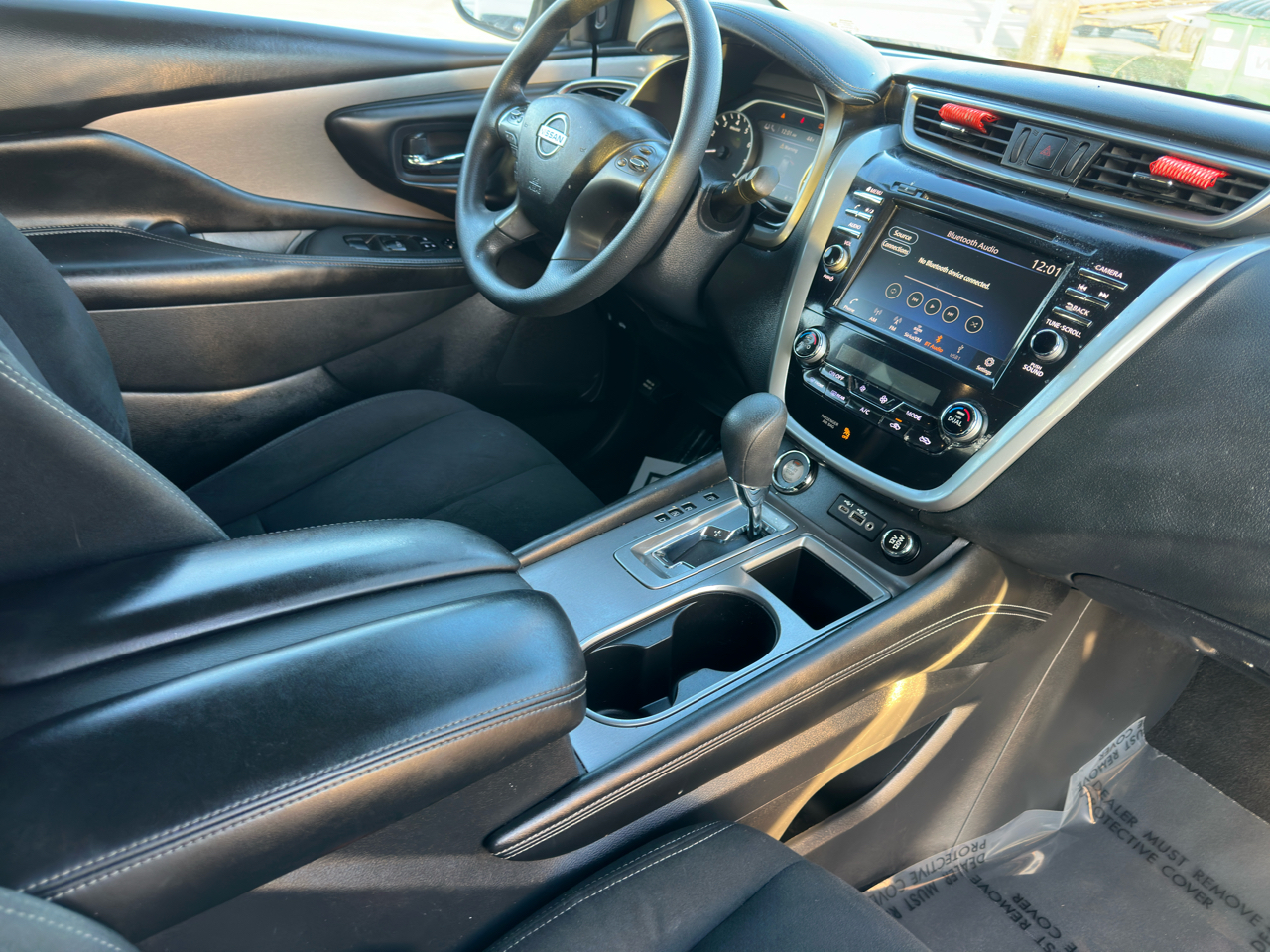 Nissan Murano FWD S 2021