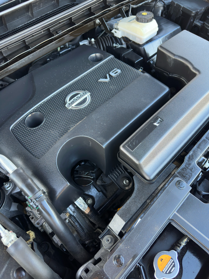 Nissan Murano FWD S 2021