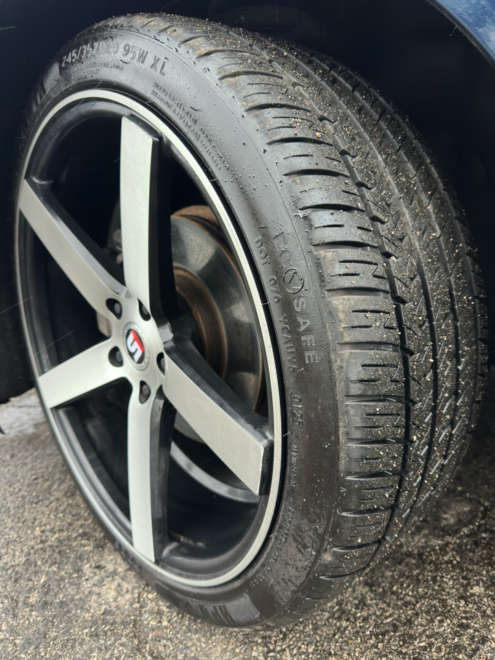 Chevrolet Malibu 4dr Sdn LT w/1LT 2019