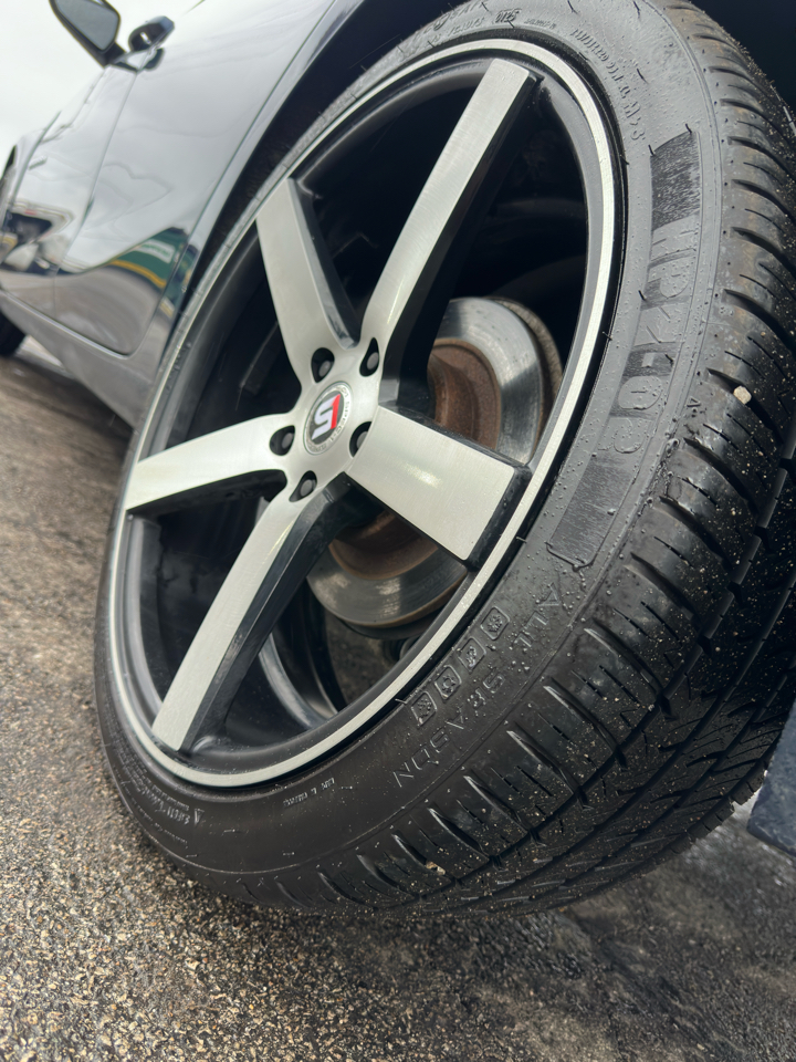 Chevrolet Malibu 4dr Sdn LT w/1LT 2019