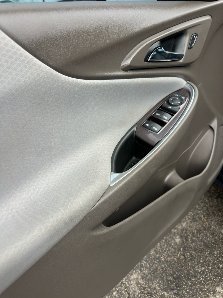 Chevrolet Malibu 4dr Sdn LT w/1LT 2019