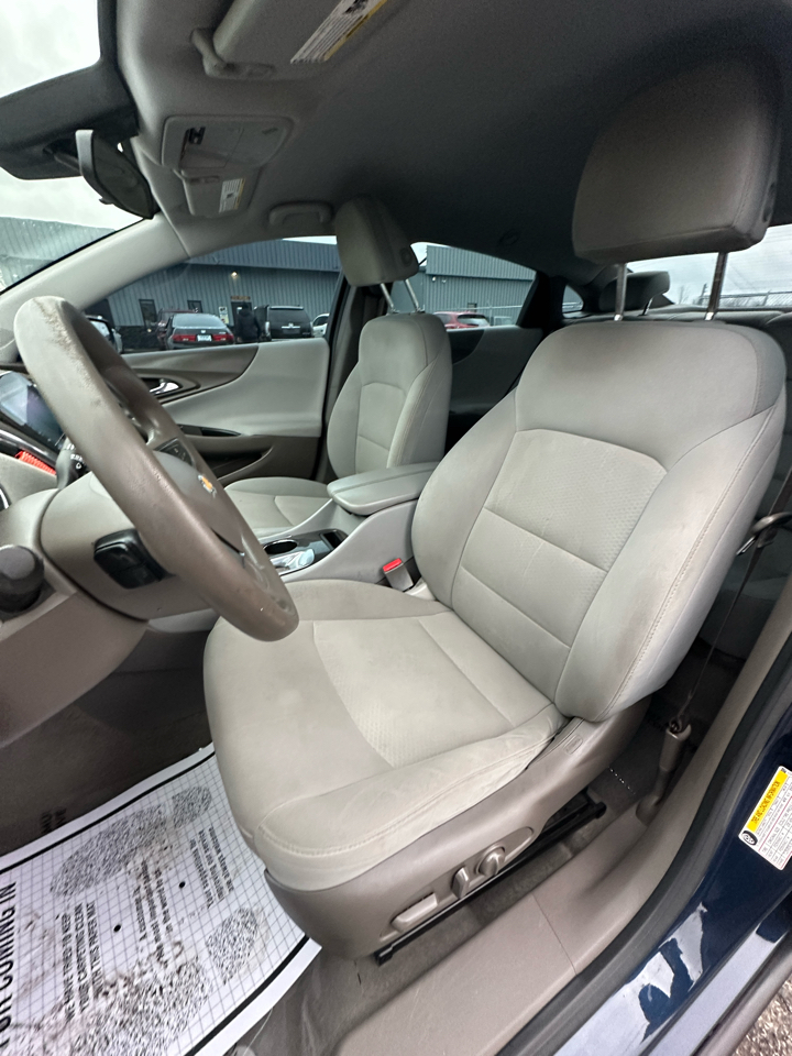 Chevrolet Malibu 4dr Sdn LT w/1LT 2019