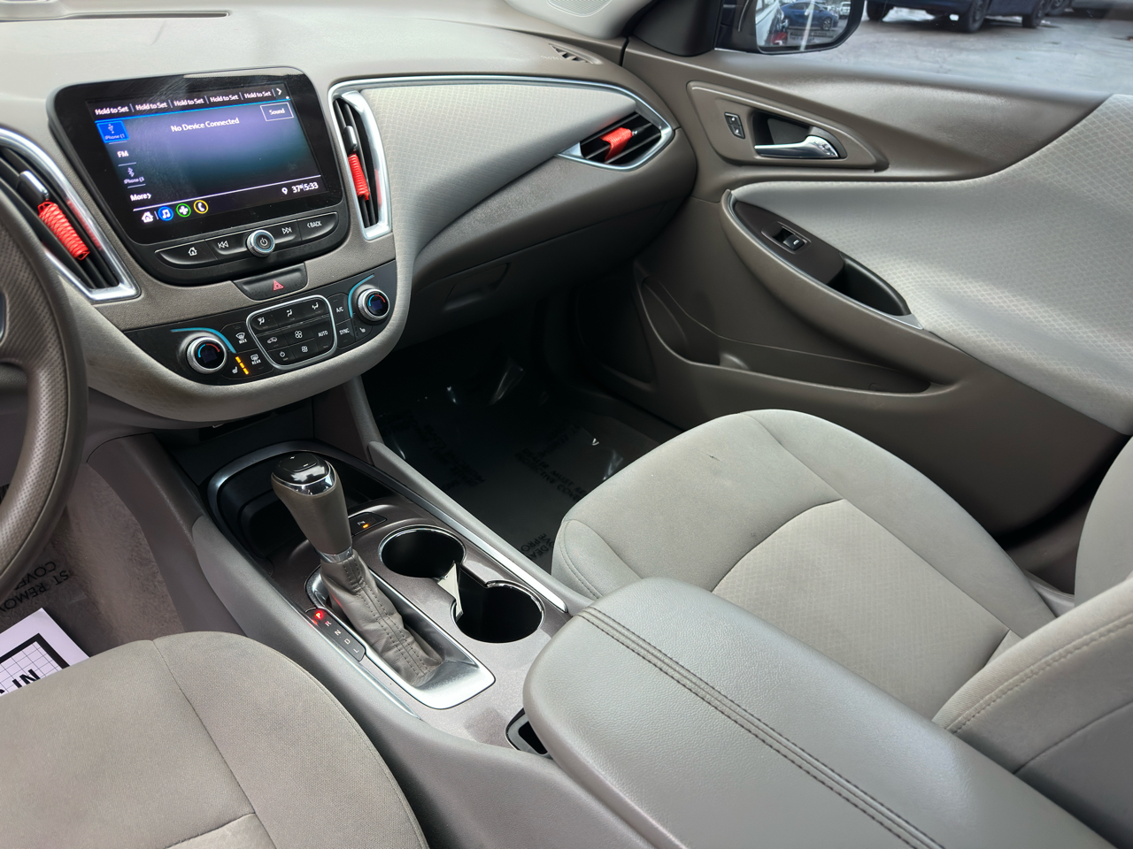 Chevrolet Malibu 4dr Sdn LT w/1LT 2019