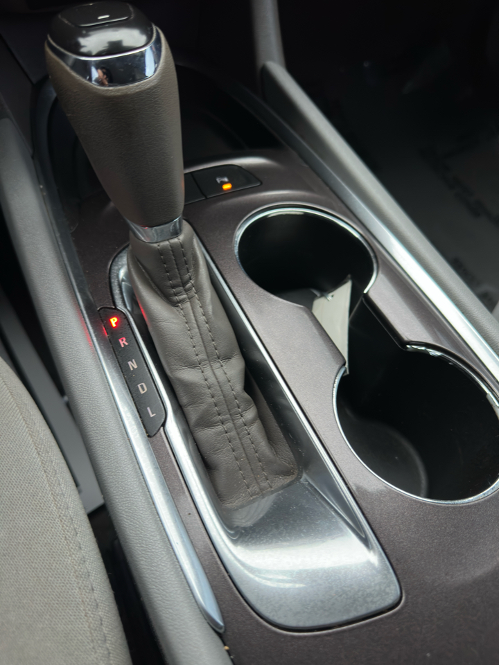 Chevrolet Malibu 4dr Sdn LT w/1LT 2019