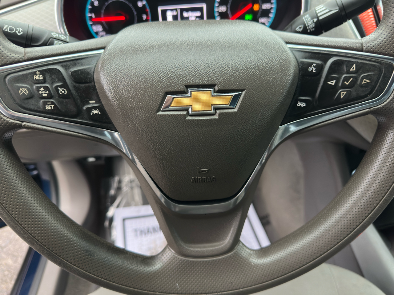 Chevrolet Malibu 4dr Sdn LT w/1LT 2019
