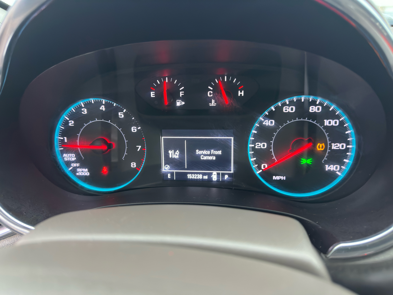 Chevrolet Malibu 4dr Sdn LT w/1LT 2019