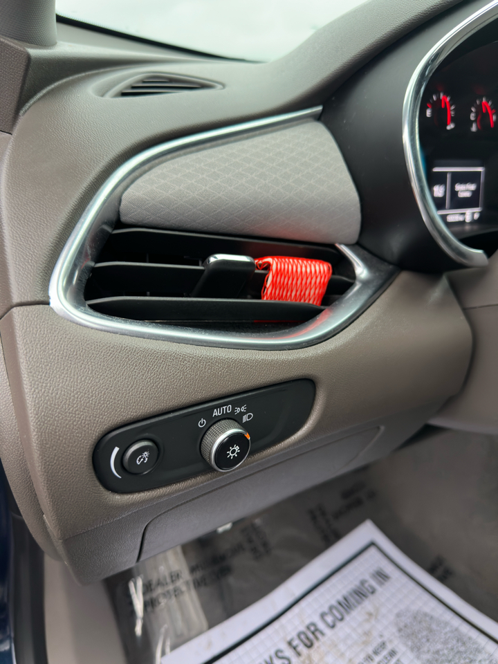 Chevrolet Malibu 4dr Sdn LT w/1LT 2019