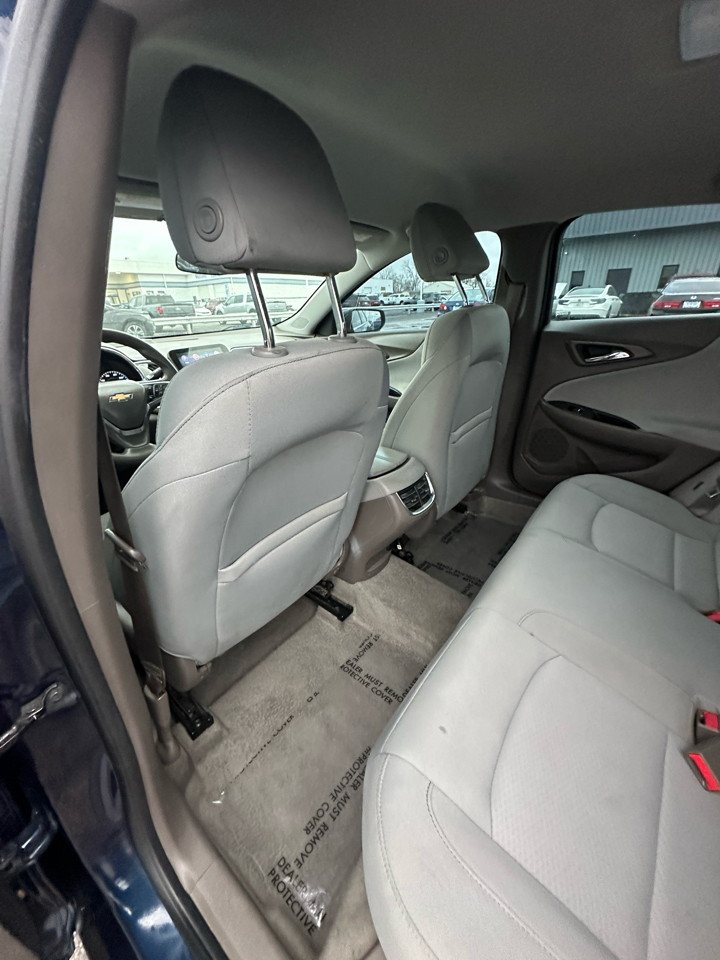 Chevrolet Malibu 4dr Sdn LT w/1LT 2019