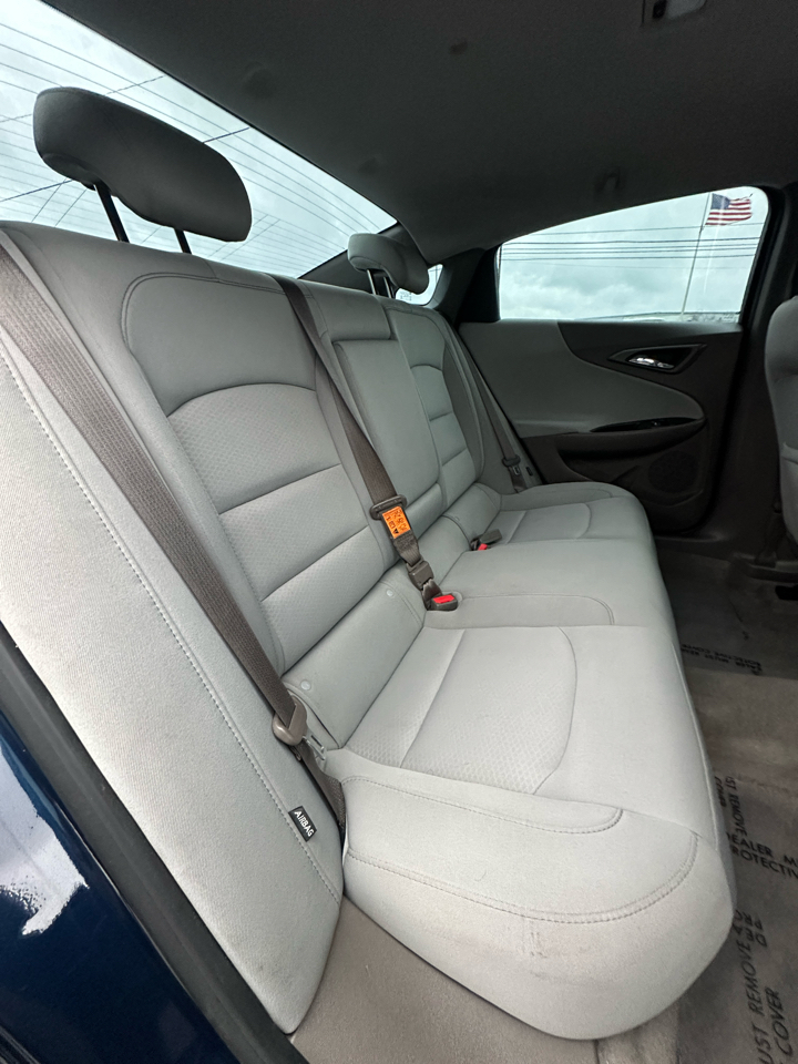 Chevrolet Malibu 4dr Sdn LT w/1LT 2019