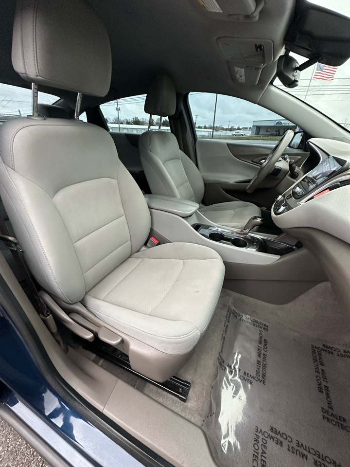 Chevrolet Malibu 4dr Sdn LT w/1LT 2019