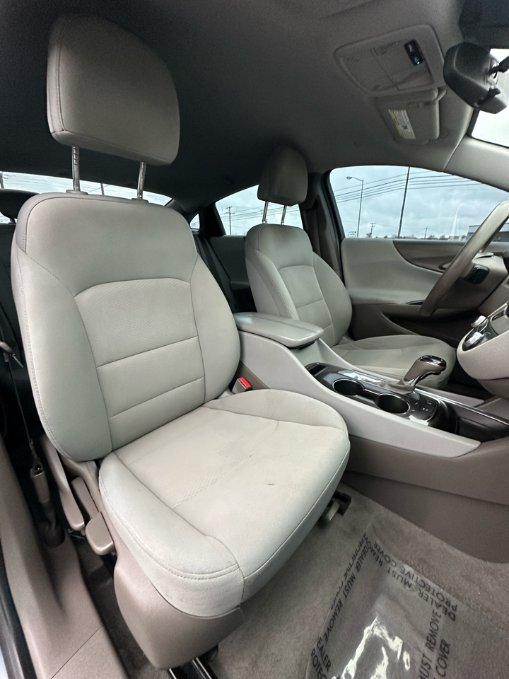 Chevrolet Malibu 4dr Sdn LT w/1LT 2019