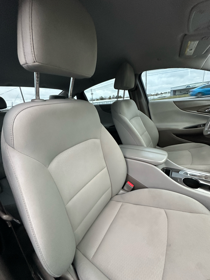 Chevrolet Malibu 4dr Sdn LT w/1LT 2019