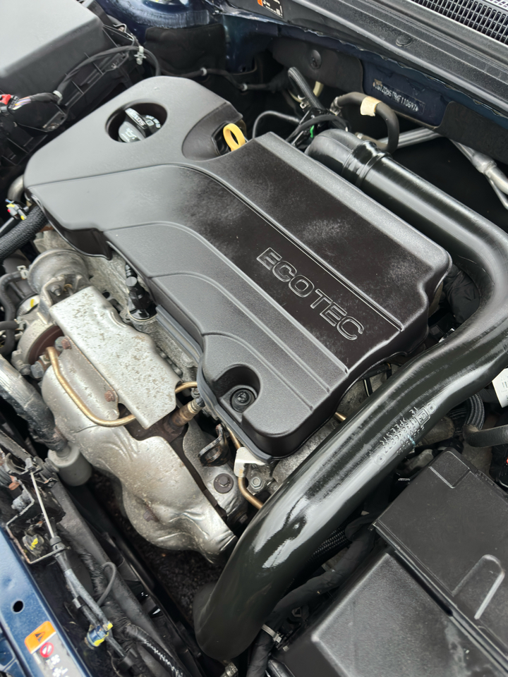 Chevrolet Malibu 4dr Sdn LT w/1LT 2019