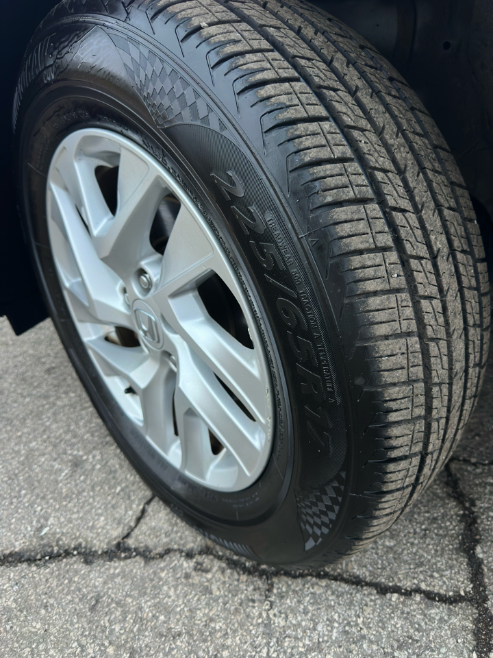 Honda CR-V AWD 5dr EX 2016