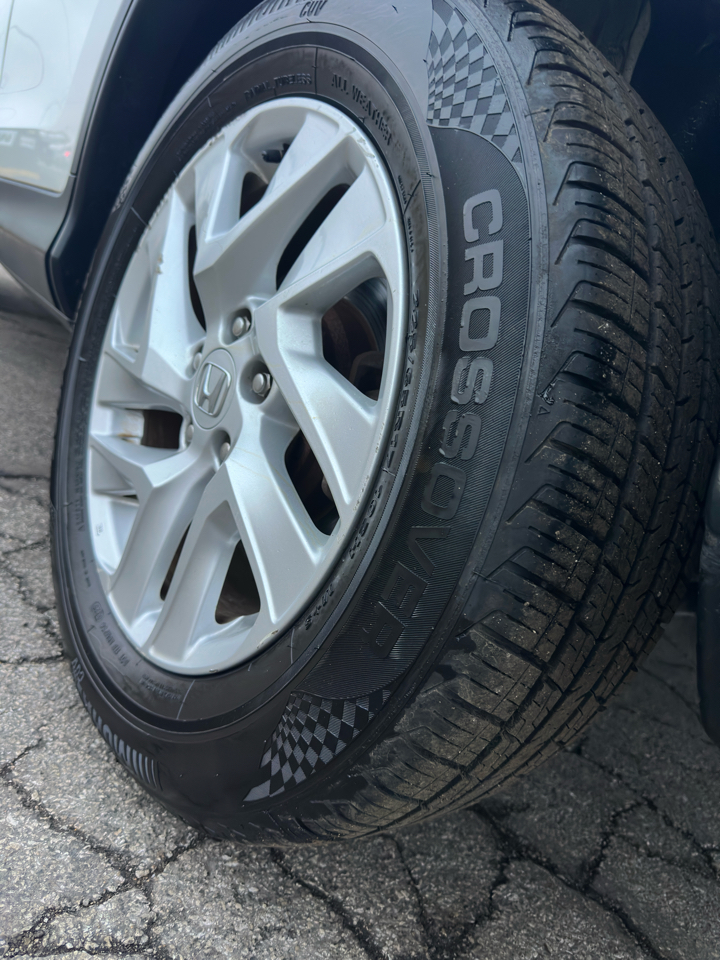 Honda CR-V AWD 5dr EX 2016