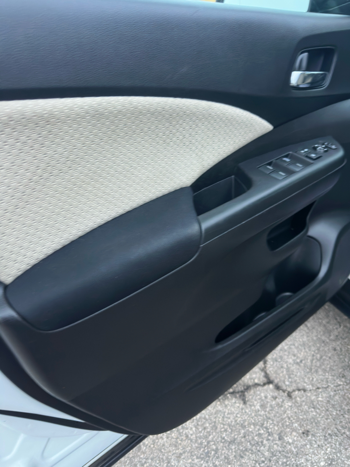 Honda CR-V AWD 5dr EX 2016