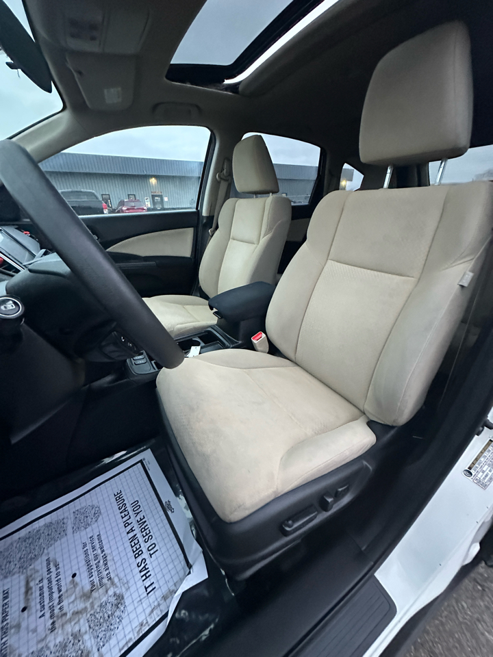 Honda CR-V AWD 5dr EX 2016