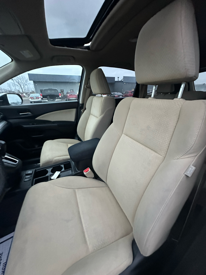 Honda CR-V AWD 5dr EX 2016