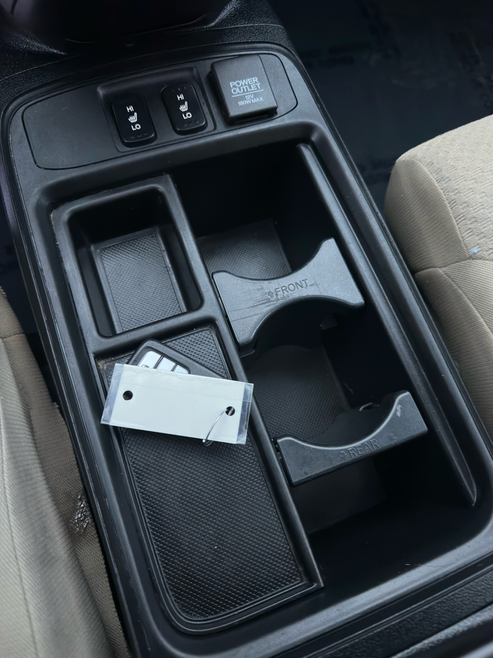 Honda CR-V AWD 5dr EX 2016