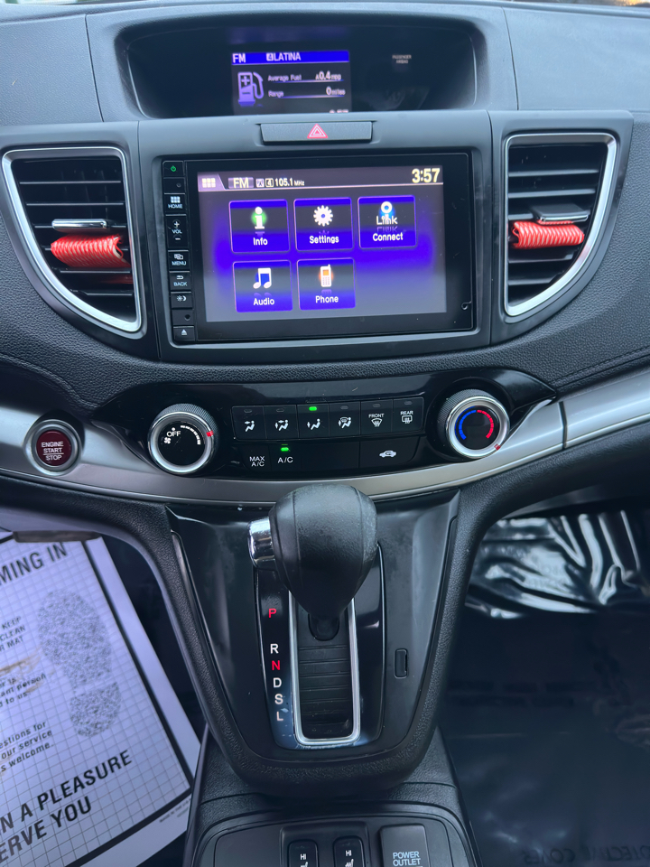 Honda CR-V AWD 5dr EX 2016