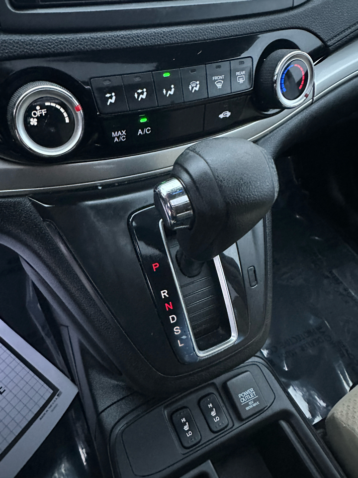 Honda CR-V AWD 5dr EX 2016