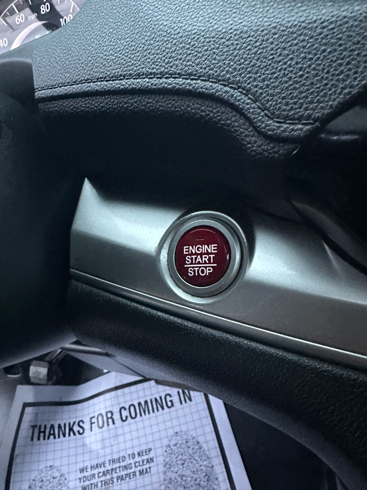 Honda CR-V AWD 5dr EX 2016