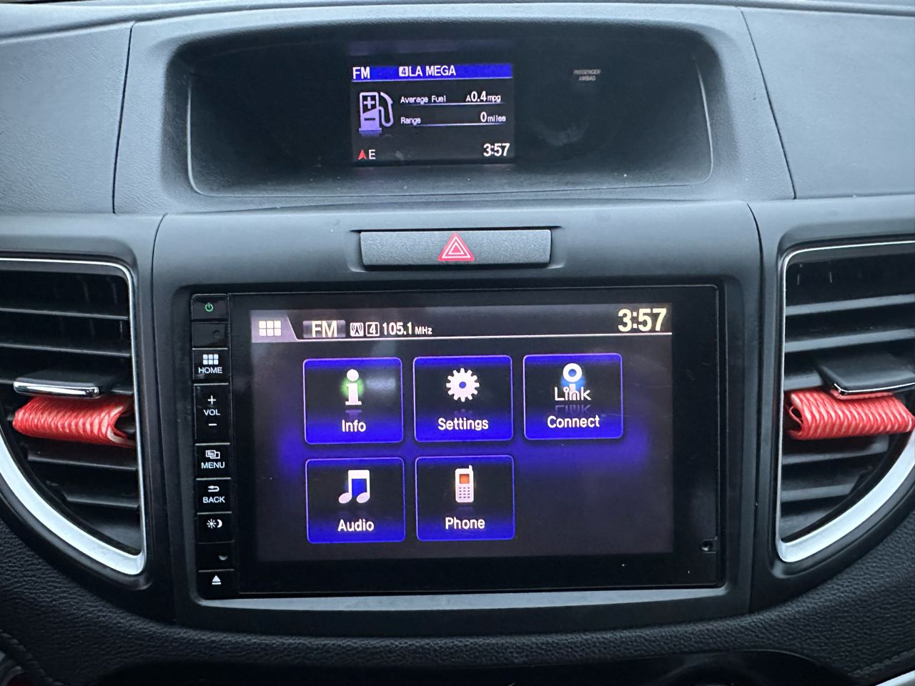 Honda CR-V AWD 5dr EX 2016