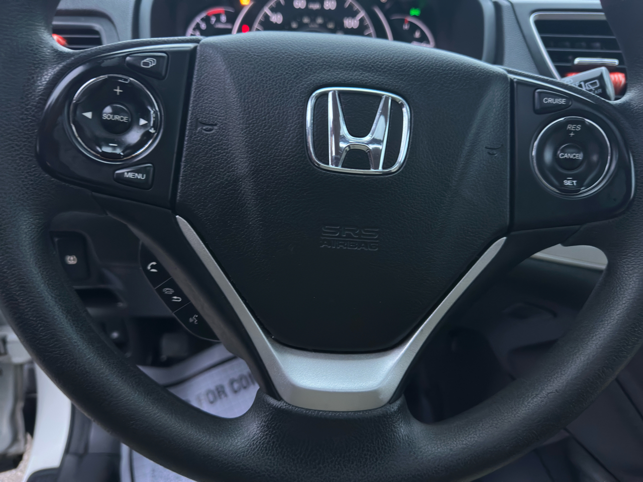 Honda CR-V AWD 5dr EX 2016