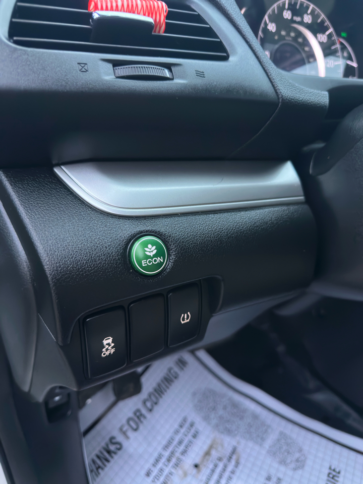 Honda CR-V AWD 5dr EX 2016