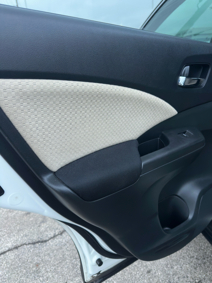 Honda CR-V AWD 5dr EX 2016