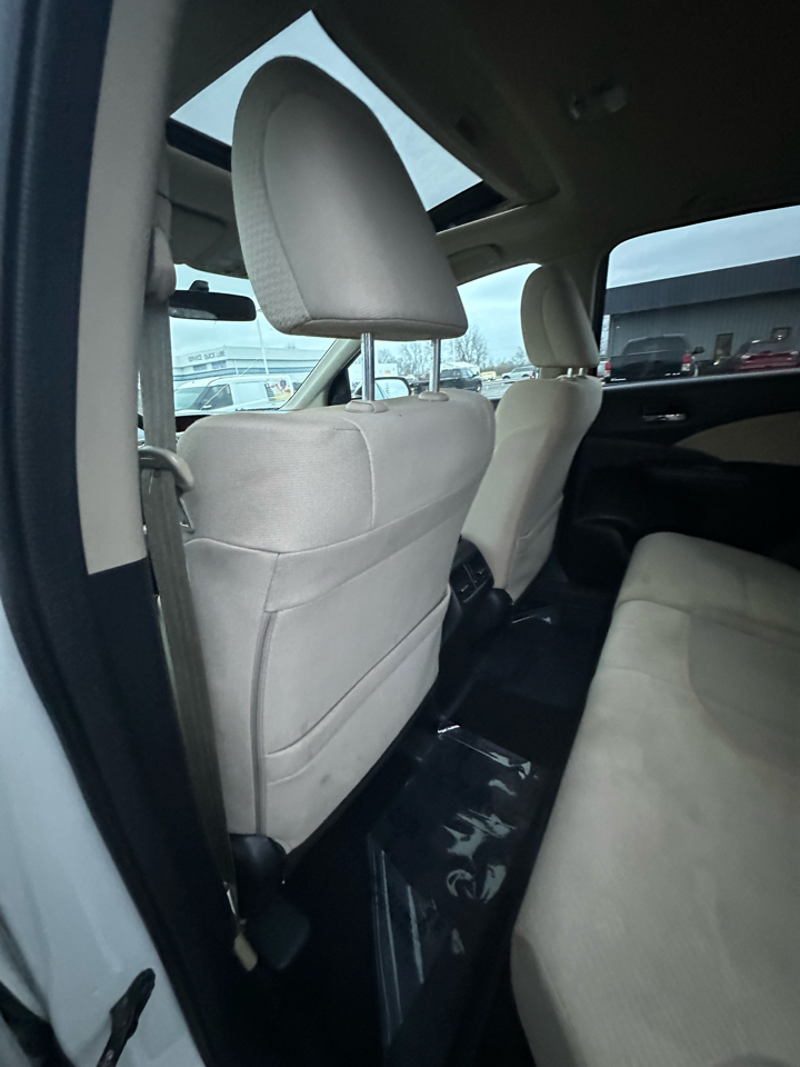 Honda CR-V AWD 5dr EX 2016