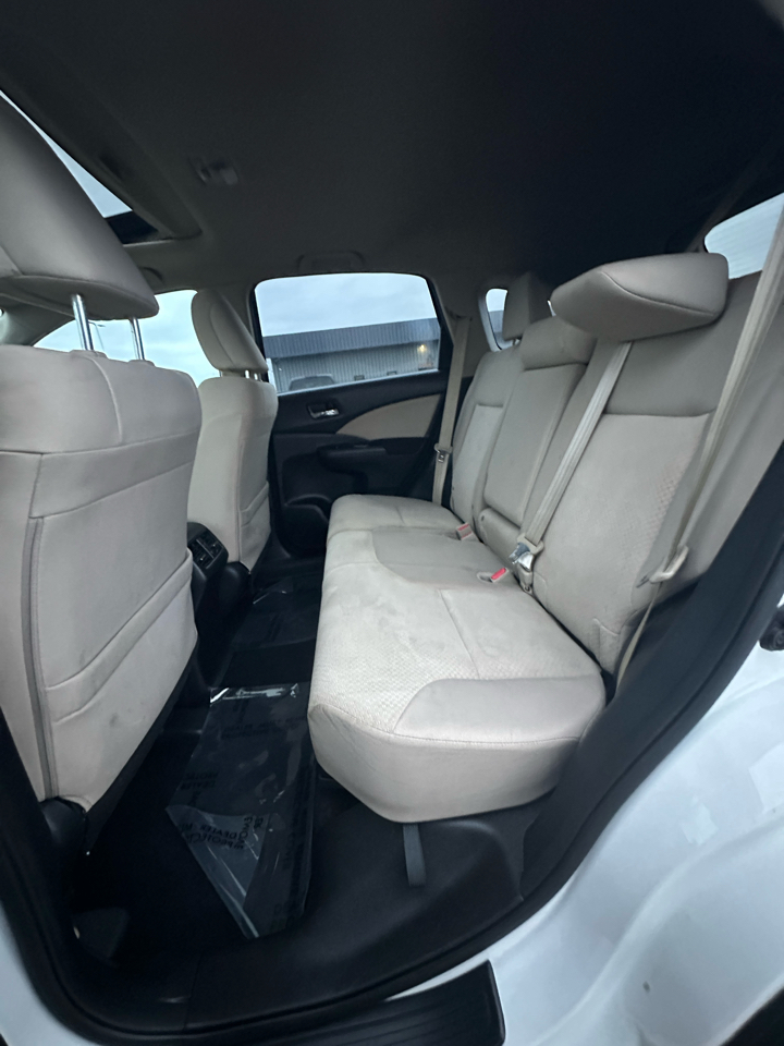 Honda CR-V AWD 5dr EX 2016