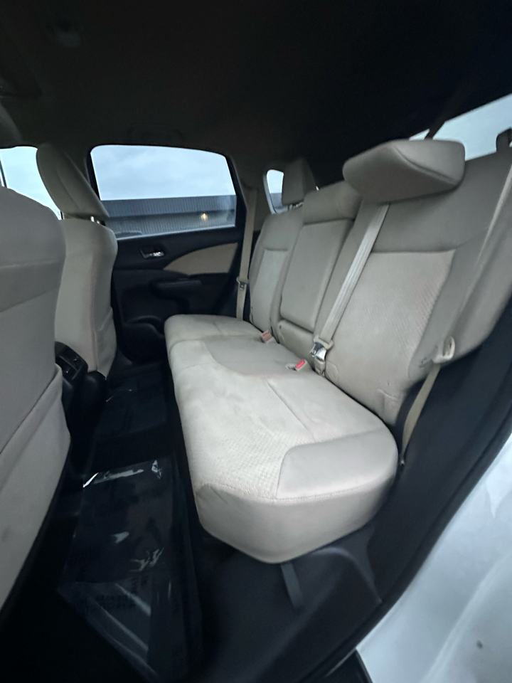 Honda CR-V AWD 5dr EX 2016