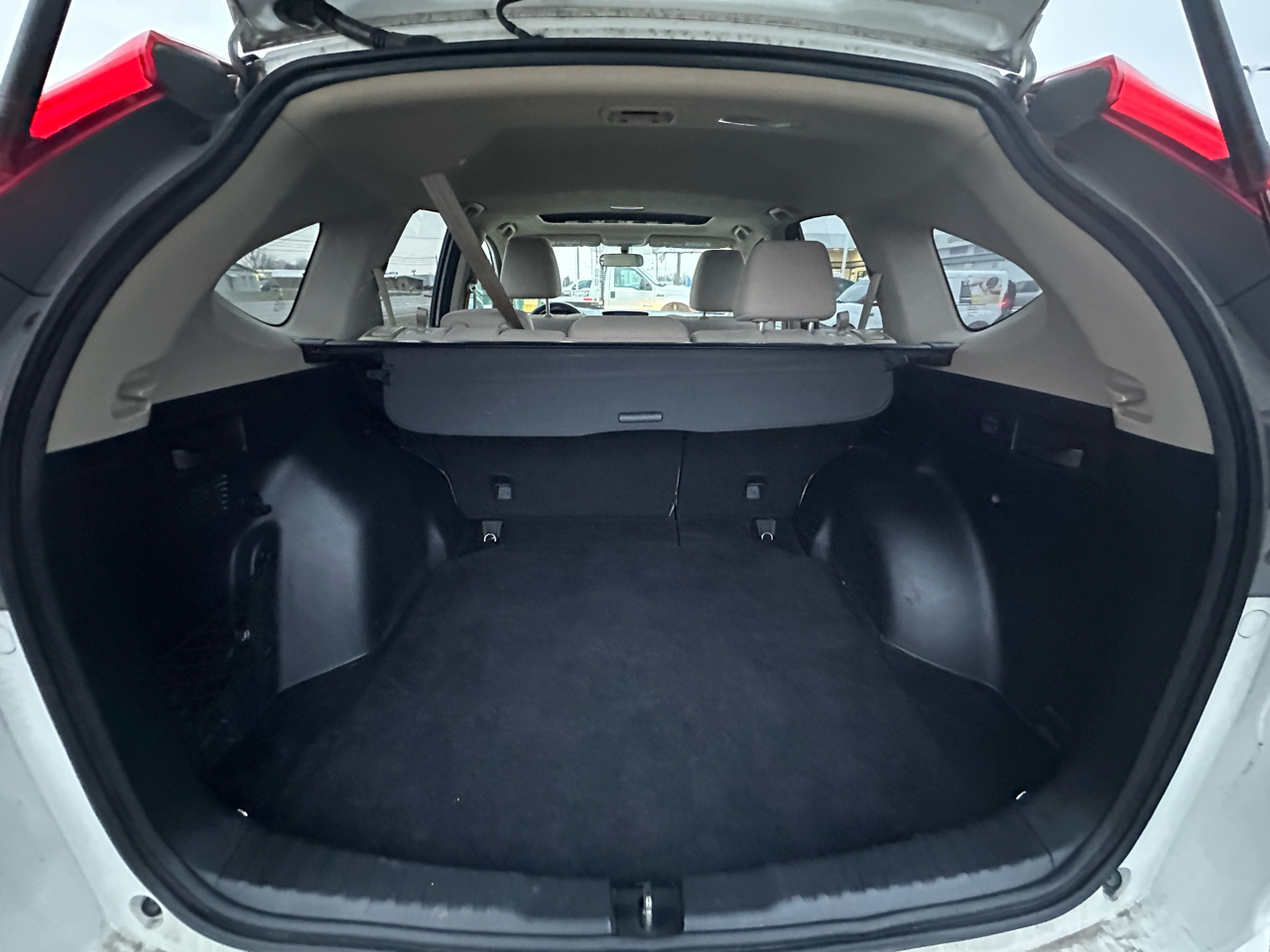 Honda CR-V AWD 5dr EX 2016