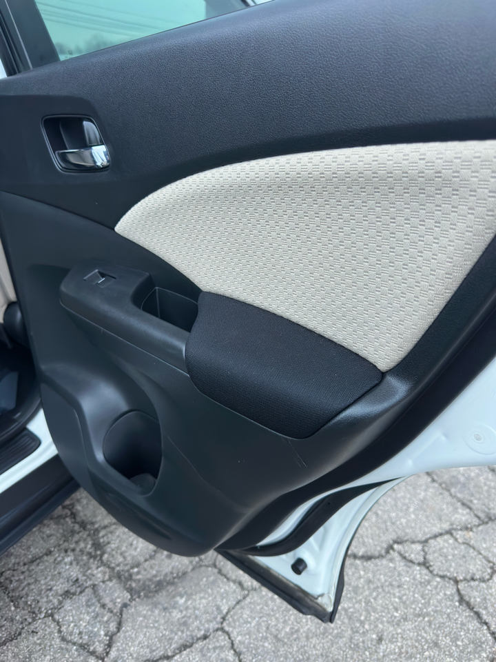 Honda CR-V AWD 5dr EX 2016