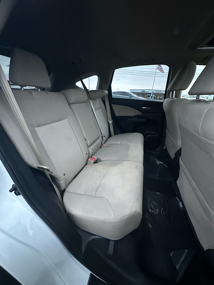 Honda CR-V AWD 5dr EX 2016