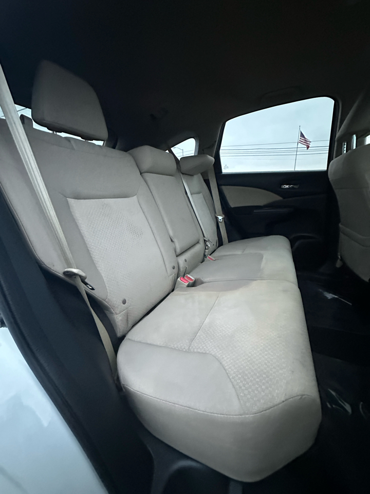 Honda CR-V AWD 5dr EX 2016