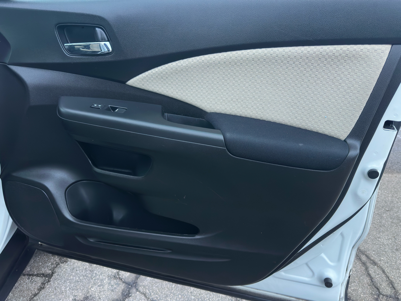 Honda CR-V AWD 5dr EX 2016