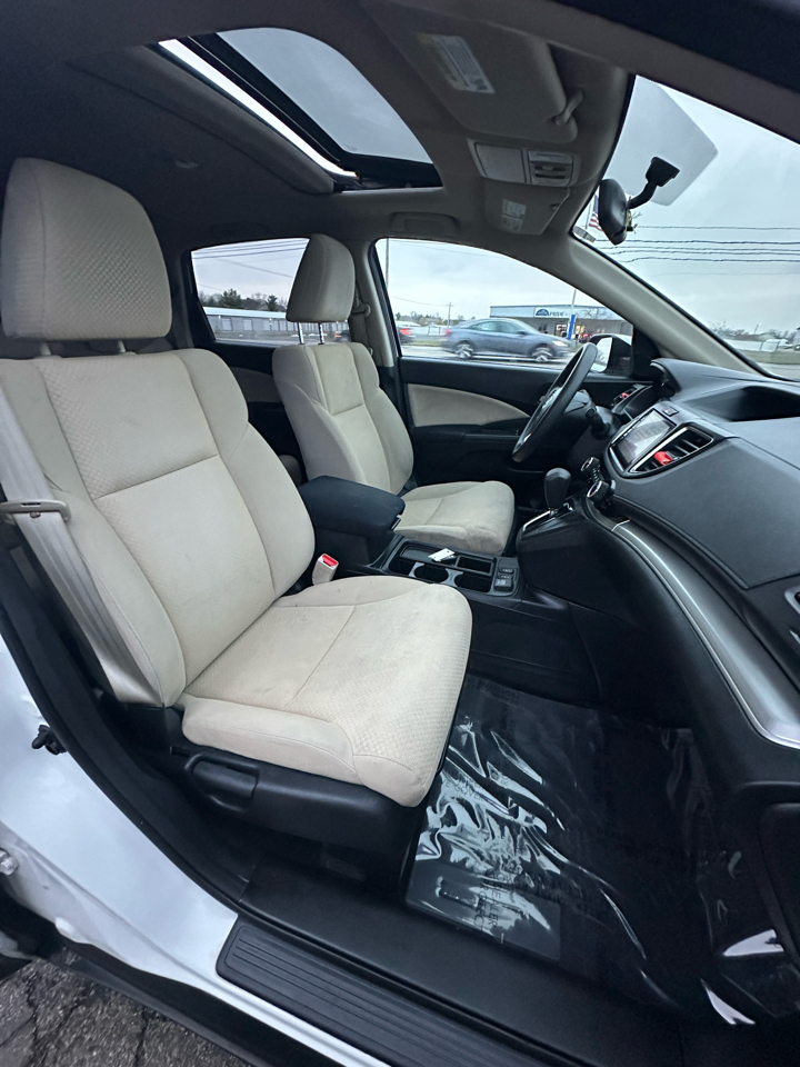 Honda CR-V AWD 5dr EX 2016