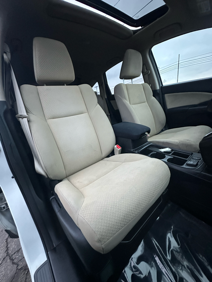 Honda CR-V AWD 5dr EX 2016